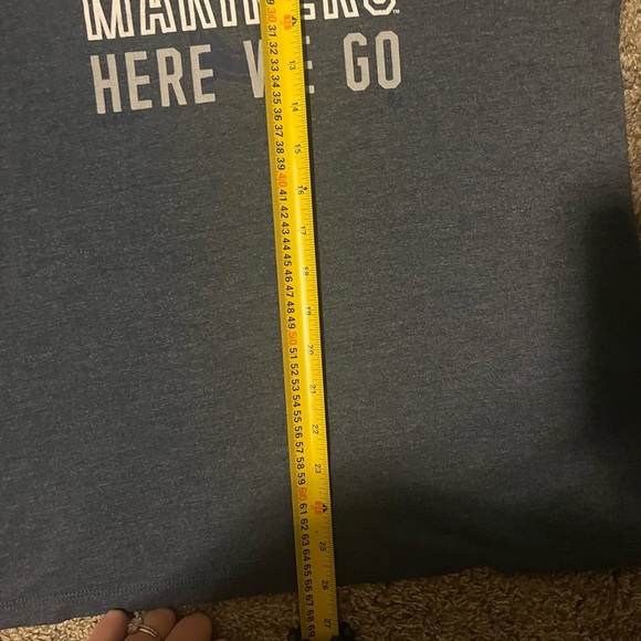 Under Armour Seattle Mariners Tee - Picture 4 of 4